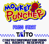 Monkey Puncher